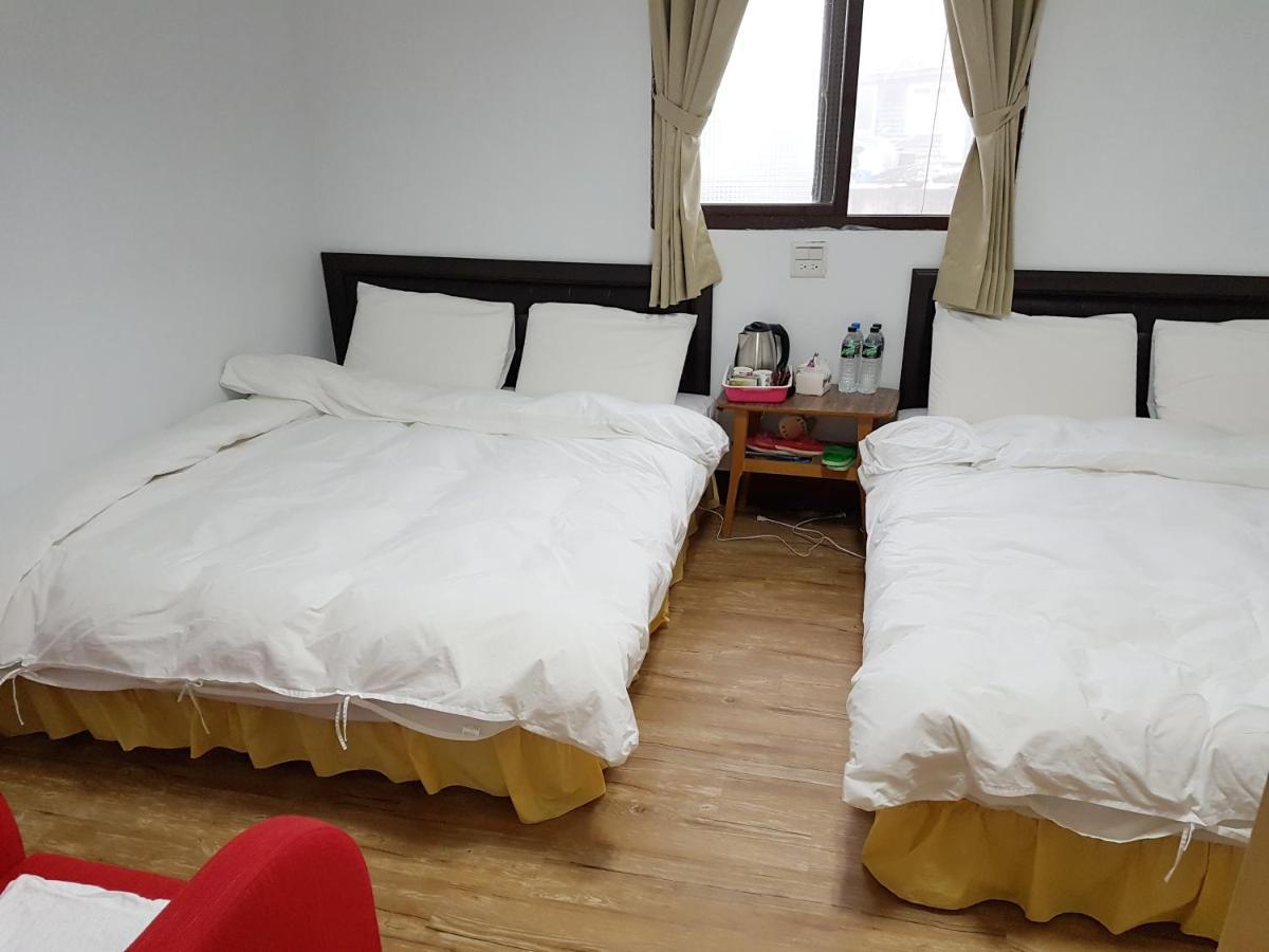 拉拉山周家渡假旅館 Hualing Екстериор снимка